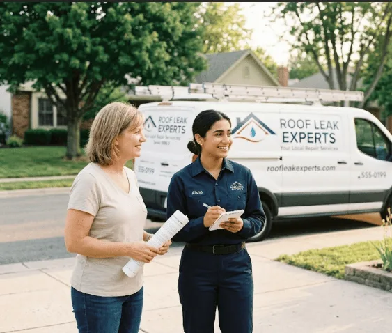 Roof Leak Repair Zoar, OH FAQs