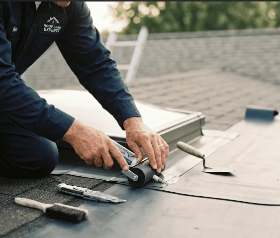 Why choose Roof Leak Repair in Zoar, OH